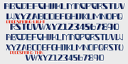DecoSpring, a Symbol Font by Ingrimayne Type (Thumbnail 8 of 10)