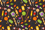 Loads of sweets for Halloween, an Illustration by Moonery's (Thumbnail 7 of 7)