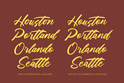 Stylish Rackets - Beautiful Handwrit, a Script Font by Letterena Studios Script (Thumbnail 6 of 15)