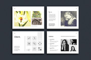 Minimal / Portfolio Template | Canva, a Brochure Template by ArtisticLand (Thumbnail 7 of 9)