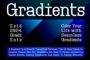 Mulfin - Modern Serif Font