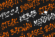 Brushlie, a Font by Abo Daniel Studio (Thumbnail 6 of 14)
