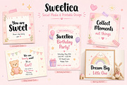 Sweetica, a Script Font by Wow Magic (Thumbnail 5 of 8)