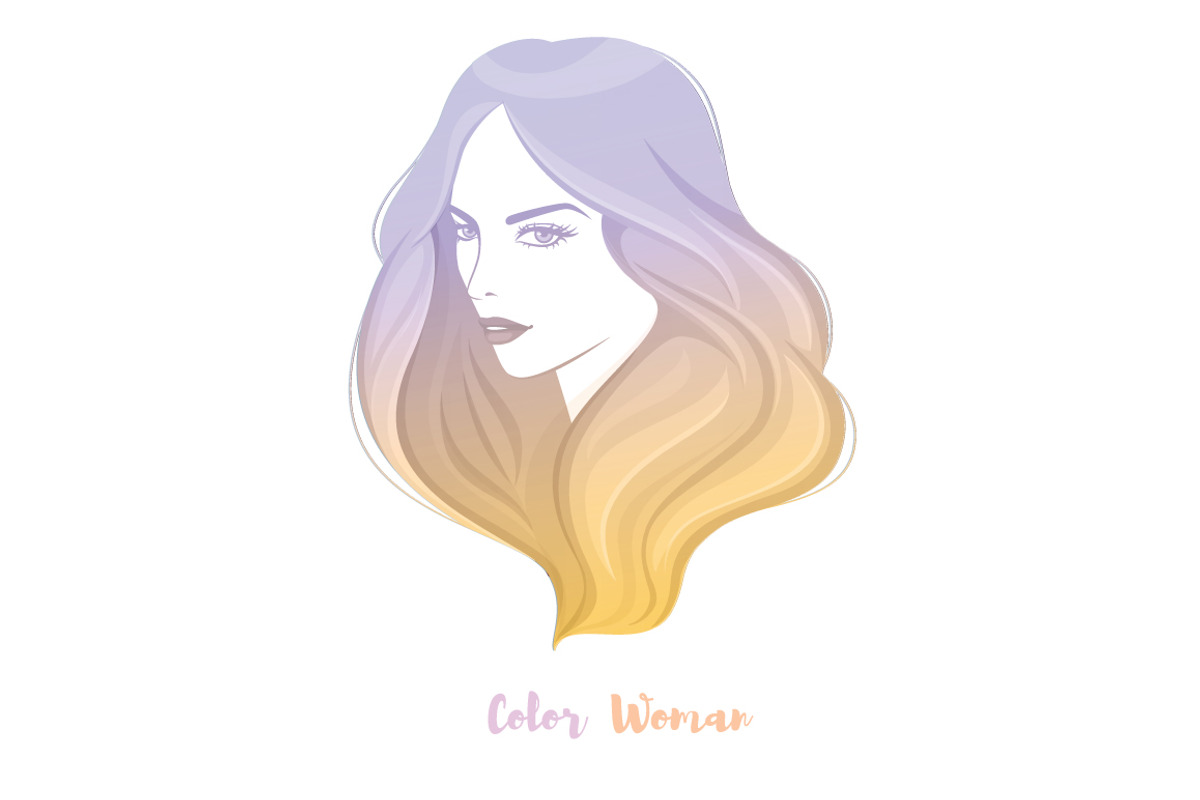 Color women, a Healthcare Illustration by SonneLeo (Photo 3 of 3)