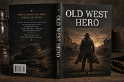Cowboy Reborn - Western Vintage Font, a Sans Serif Font by Limited.studio (Thumbnail 2 of 6)
