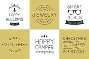 Oatmeal Cookies Font, a Script Font by Crystal Wilkerson Designs (Thumbnail 2 of 7)