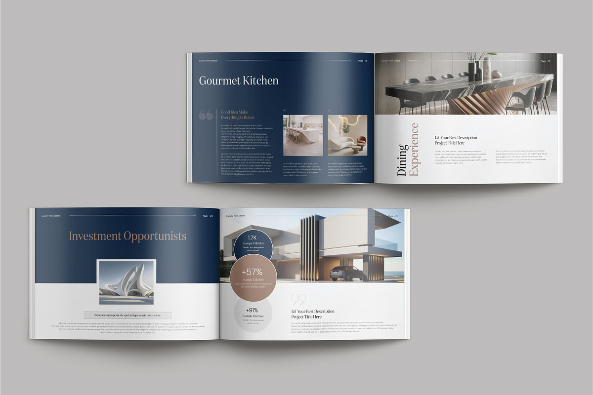 Real Estate Landscape Template, a Brochure Template by Cleffon_Graphic_Studio (Photo 6 of 10)