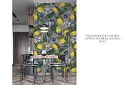 Lemons and grass Solomon seal, an Illustration by PASHKOVA (Thumbnail 7 of 22)