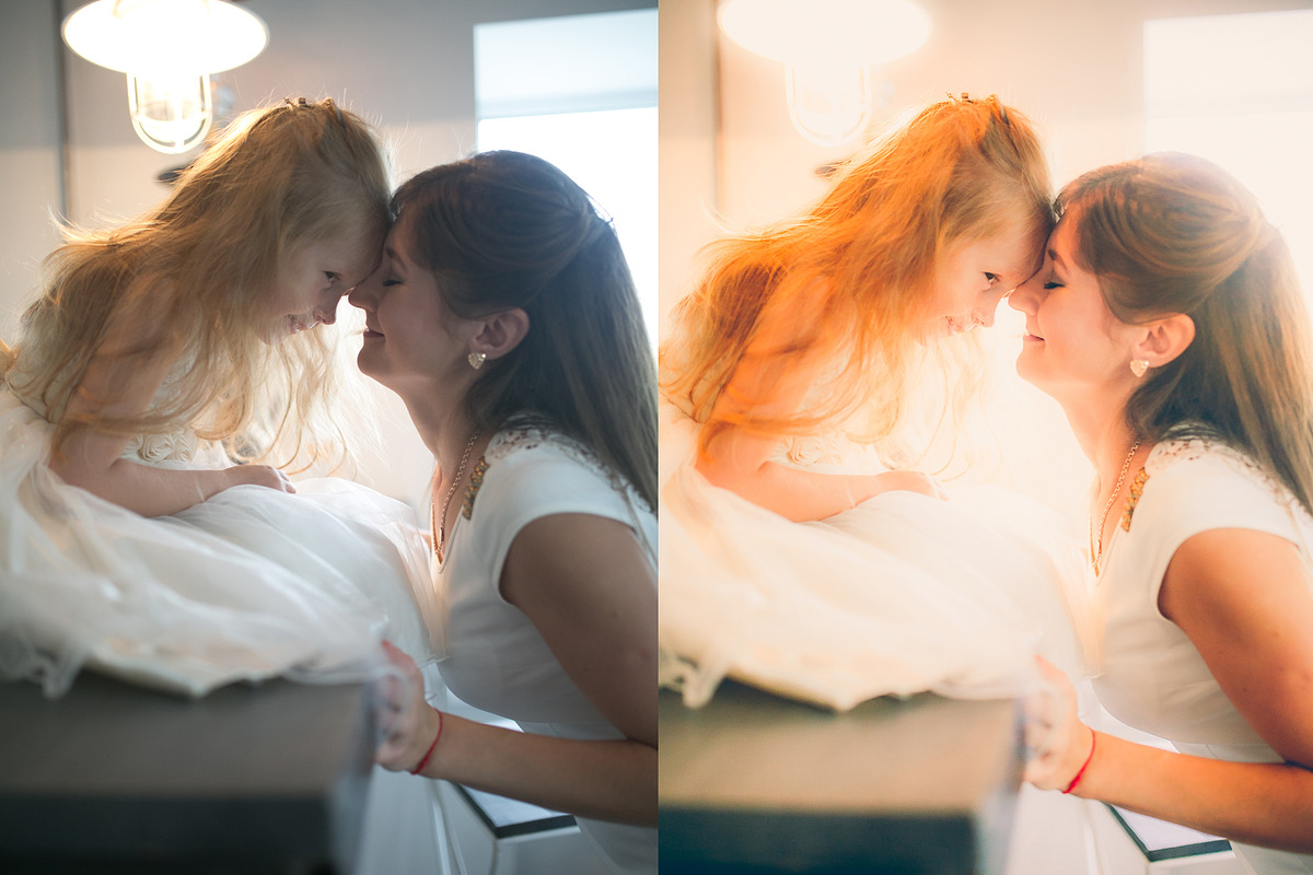 Presets for stylish Portraits, an Action Add-On by Graphics, Presets, Photos (Photo 4 of 26)