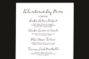 The Clumsy Cursive Font Set, a Handwritten Font by Nicky Laatz (Thumbnail 12 of 18)