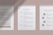 Services & Pricing Guide | Canva, a Presentation Template by Wild Theory (Thumbnail 12 of 12)