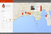 Holbert's - Real Estate Concept PSD, a Websites & App Template by ColorByt (Thumbnail 3 of 5)