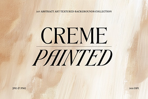 Abstract Brush Textures
