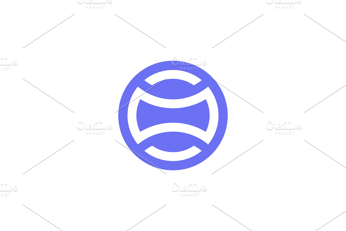 virtual reality technology logo, a Branding & Logo Template by Rasagama Studio