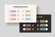 Resume Flow Diagram for Photoshop preview 2