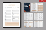 Planner Template Bundle, a Stationery Template by ContestDesign (Thumbnail 38 of 39)