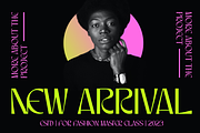 Losera - A Beautiful Retro, a Sans Serif Font by Marvadesign (Thumbnail 3 of 7)