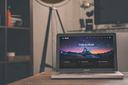 Peak Premium Agency WordPress Theme, a WordPress Template by Visualmodo (Thumbnail 8 of 18)
