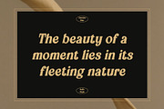 Guavine Blur, a Serif Font by Craft Supply Co. (Thumbnail 2 of 8)