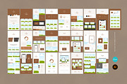 Brand Sheets For Canva & Illustrator, a Templates & Theme by AndrewPixel (Thumbnail 11 of 11)