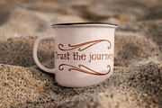 WarmSun Cozy Cottagecore Serif Font, a Serif Font by Yelloo Fish (Thumbnail 8 of 15)