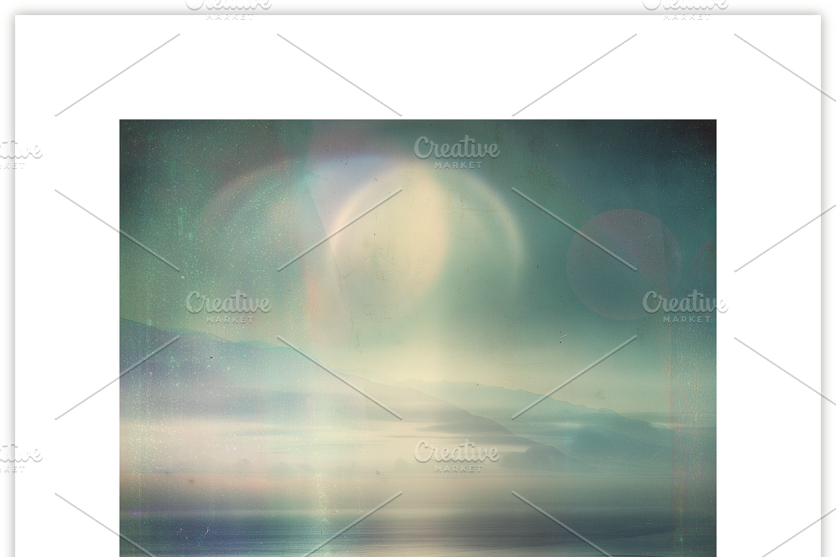 Ontreennok Series. The Liminal Space, a Decorative Illustration by milatovar (Photo 14 of 25)