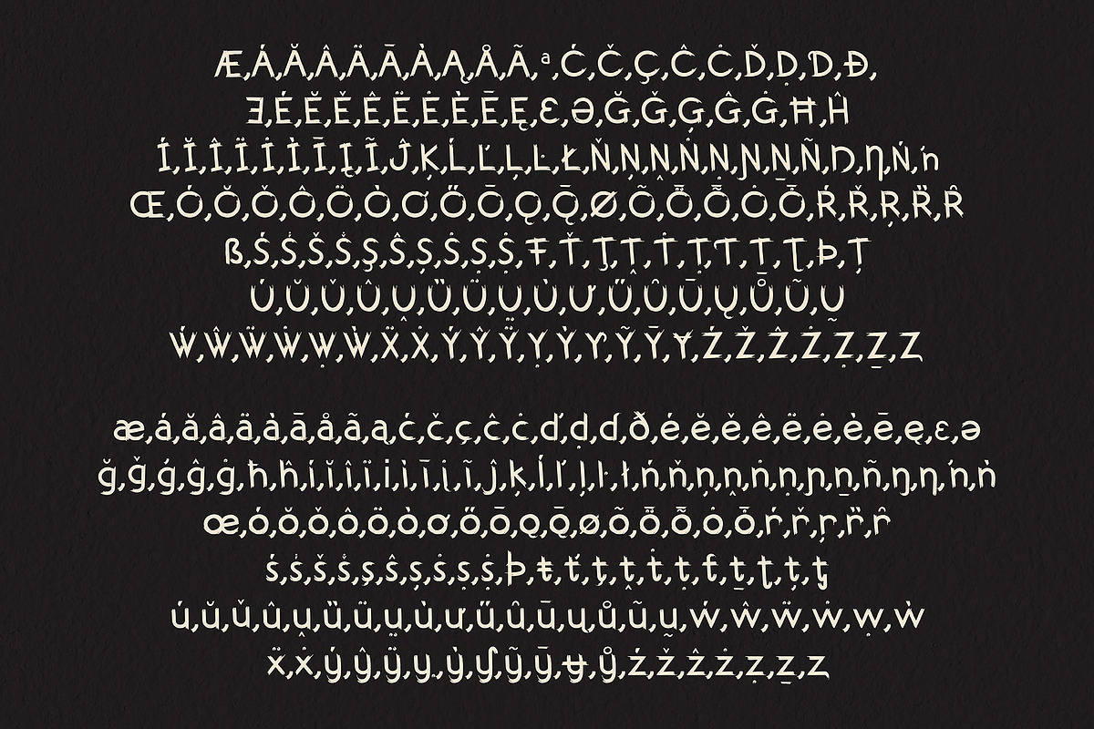 Long Shot - Brush Font, a Sans Serif Font by Mirachma Project (Photo 6 of 10)