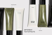Skincare Packaging Mockup Set, a Packaging Mockup by Aire Studio (Thumbnail 3 of 7)