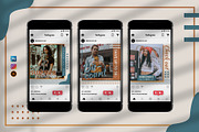Brown Stylish Animated Stories Posts, a Social Media Template by Alphaleonis_std (Thumbnail 9 of 11)