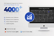 Circle-The Creative PowerPoint, a Presentation Template by White Graphic (Thumbnail 4 of 14)