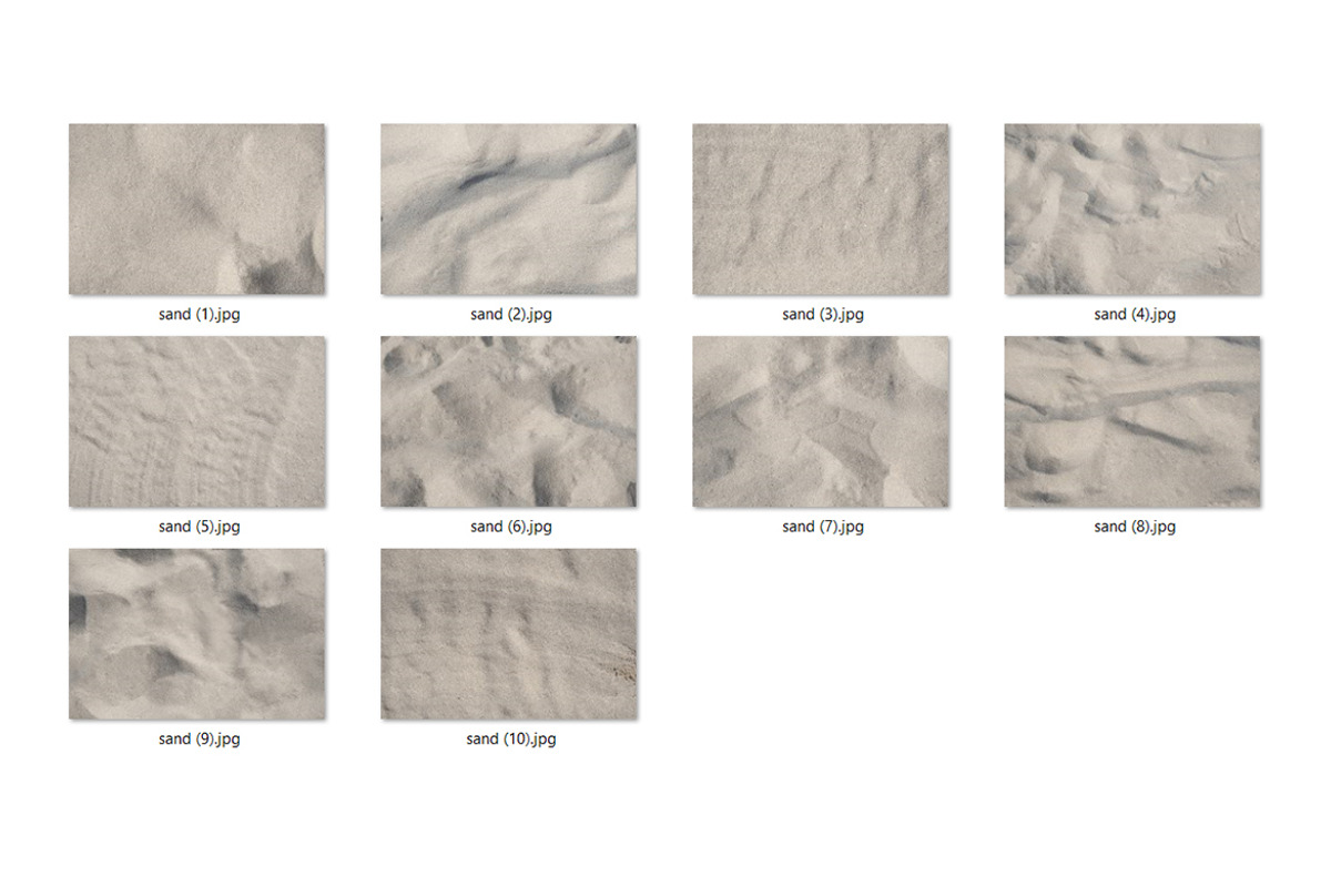 20 Sand Texture HQ, a Texture Graphic by CCPreset (Photo 2 of 3)