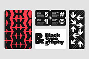 Garet Font Family, a Sans Serif Font by Type Forward (Thumbnail 6 of 11)