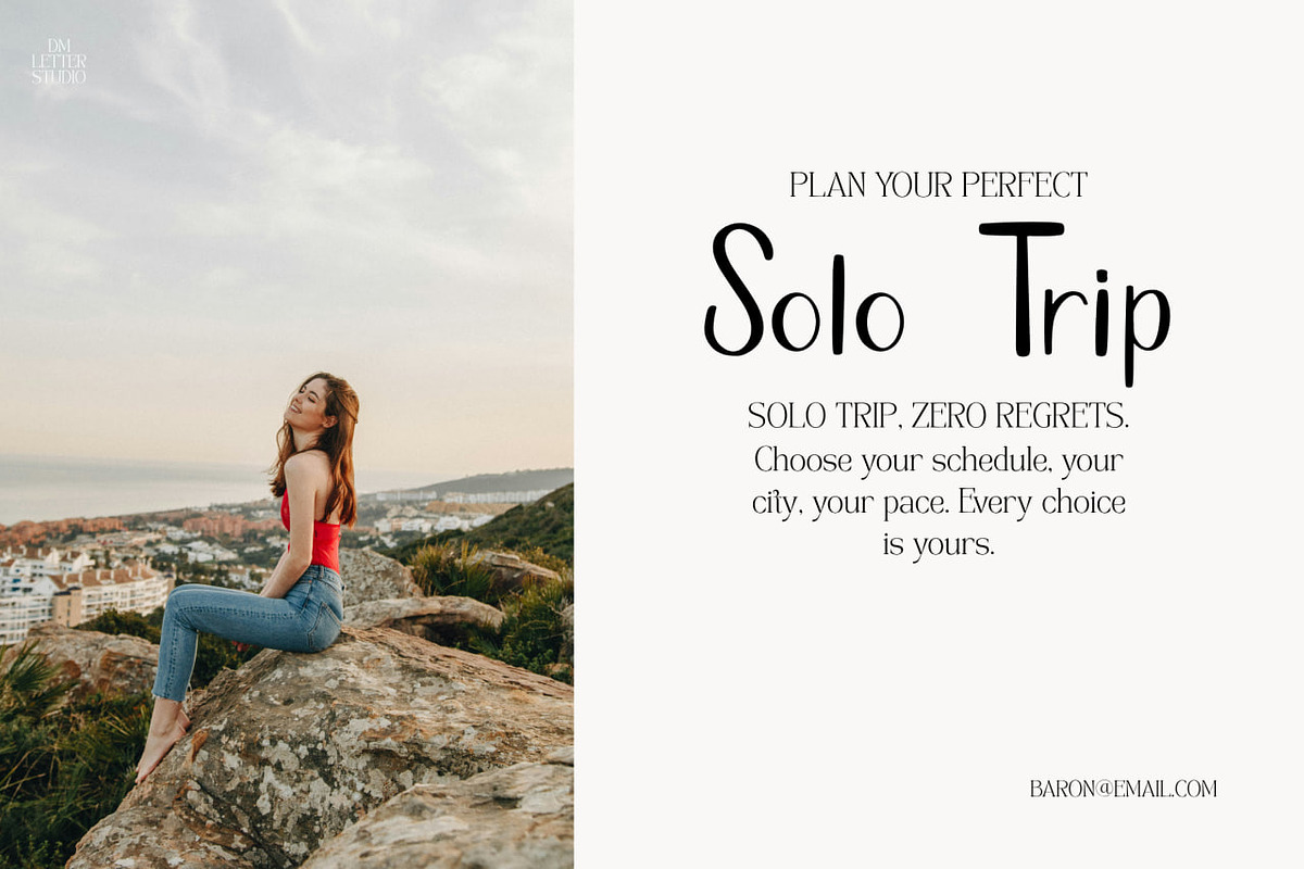 Honeyquill, a Script Font by Dm Studio (Photo 2 of 10)