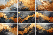 Golden Foil Background 10 Set Vol 18, a Background Photo by shahsoft (Thumbnail 3 of 3)