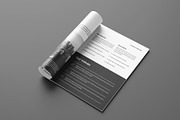 Company Profile Template, a Brochure Template by Seeing-art (Thumbnail 3 of 11)