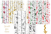 Confetti Bokeh Glam + BONUS, a Pattern Graphic by Studio Julie Ann (Thumbnail 6 of 7)