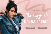 Skinny Jeans Font Trio, a Script Font by Every Tuesday (Thumbnail 6 of 11)