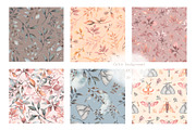 Nature Spirit Patterns, a Pattern Graphic by MayaNavits (Thumbnail 5 of 11)