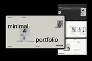 My Portfolio Presentation, a Presentation Template by Templeste (Thumbnail 5 of 6)
