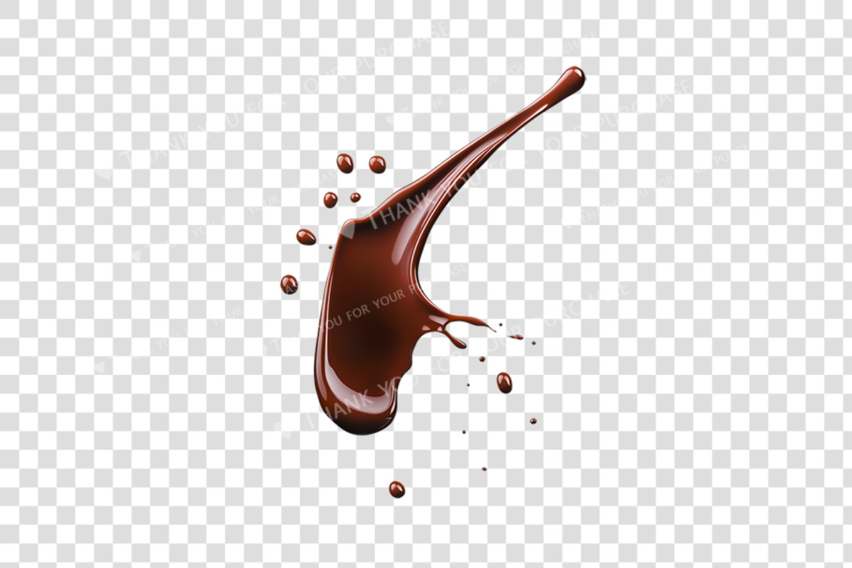 Chocolate Splashs, an Object Graphic by BazziBa♥ (Photo 3 of 9)