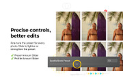 20 Surf Tones Lightroom Presets LUTs, a Preset Add-On by SparkleStock (Thumbnail 11 of 13)