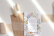 Watercolor Flower - Delicate Wild, a Decorative Illustration by Beigetime (Thumbnail 12 of 16)