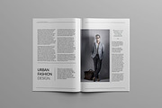 Modiste Magazine 40%OFF, a Magazine Template by Kingtown (Thumbnail 7 of 7)