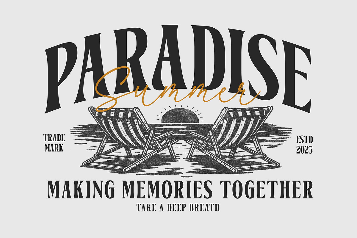 Heaven Obsidian a Perfect font Duo, a Serif Font by Blankids Studio (Photo 6 of 13)