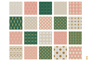 ART DECO Seamless Patterns, a Pattern Graphic by AnnArt (Thumbnail 8 of 8)