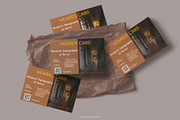 Golane Rounded, a Sans Serif Font by Craft Supply Co. (Thumbnail 8 of 8)