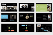 Dena Project Management GoogleSlides, a Presentation Template by Punkl Camp (Thumbnail 6 of 9)