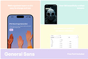 Pixura - AI Image Generator UI Kit, an App Template by Moyin (Thumbnail 2 of 5)