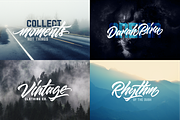 Maqin Larisa - Logo Font, a Script Font by Typia Nesia (Thumbnail 6 of 8)