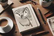 Pumpkin ClipArt, a Graphic by Amarawolf's Art (Thumbnail 4 of 9)